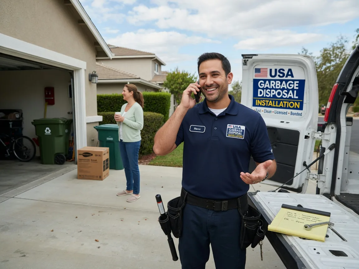 Garbage Disposal Replacement Jal, NM FAQs