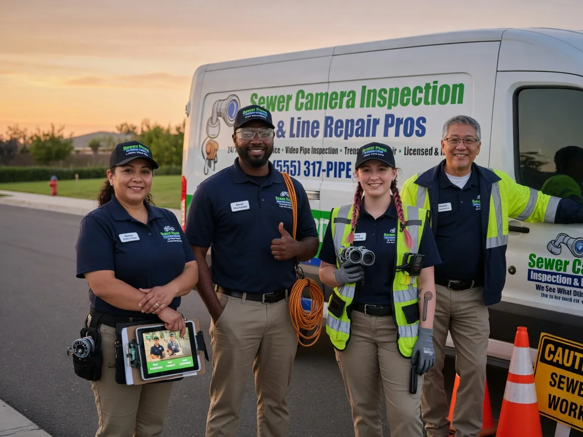 Sewer Line Repair company in Jal, NM
